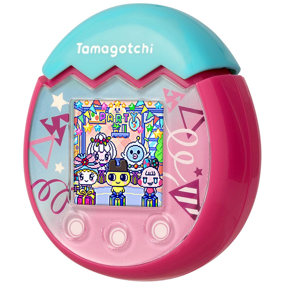 安心 保証 海外版たまごっち Tamagotchi Pix Party BALLOONS②